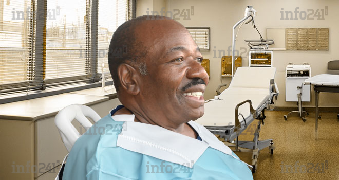 Qui sont les 4 dévoués médecins gabonais qui ont jugé Ali Bongo apte à la présidentielle d’août 2023 ?
