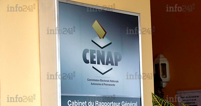 CENAP&nbsp;: des milliers de contestations citoyennes contre la candidature d’Ali Bongo