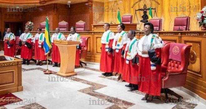 La Cour constitutionnelle en campagne de sensibilisation sur le processus électoral au Gabon