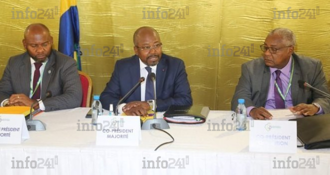 Concertation politique d’Ali Bongo : Bilie-By-Nzé s’offre la tête du comité de suivi