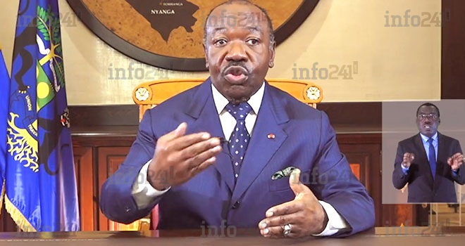 Ali Bongo : « En l’espace de treize ans, notre pays a énormément progressé » !