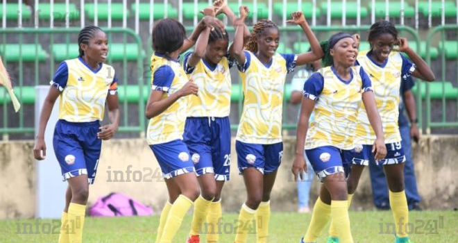 Championnat féminin de football gabonais&nbsp;: le 29 juin envisagé si moyens financiers de l’Etat