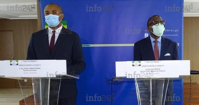 Coronavirus&nbsp;: le gouvernement gabonais menace de reconfiner le pays si...