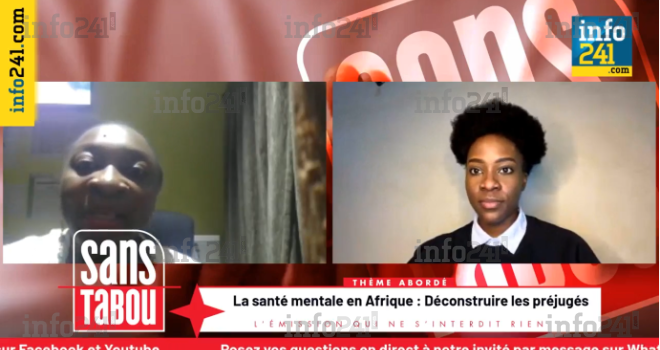 Sans Tabou #17&nbsp;: «&nbsp;Santé mentale&nbsp;: déconstruire les préjugés&nbsp;» avec Yacine Bayackaboma