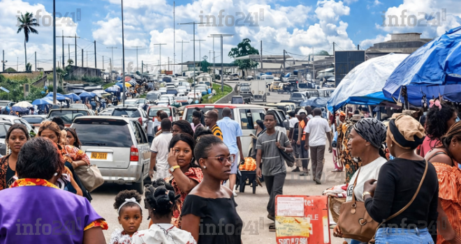 Flyover du PK12&nbsp;: 4 mois après les déguerpissements des autorités, chaos et bouchons dictent leur loi&nbsp;!