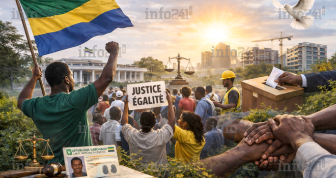 Citoyenneté et patriotisme au Gabon&nbsp;: des mots ou une réalité&nbsp;?