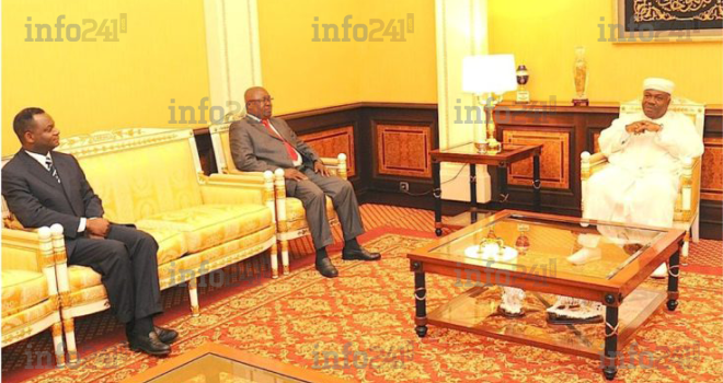 Moukagni Iwangou aurait-il été compromis par le pouvoir d’Ali Bongo ?
