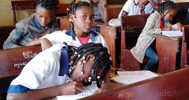 Gabon : 54 480 élèves orientés en 6e pour la prochaine rentrée dont 10% âgés de plus de 15 ans