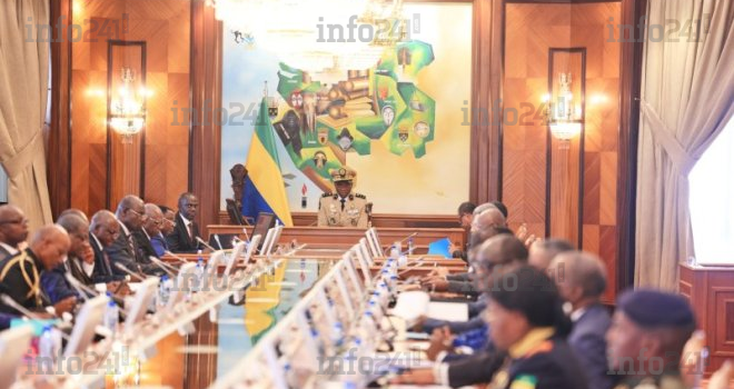Transition : Oligui Nguema convoque son 4e conseil des ministres ce mercredi à Libreville