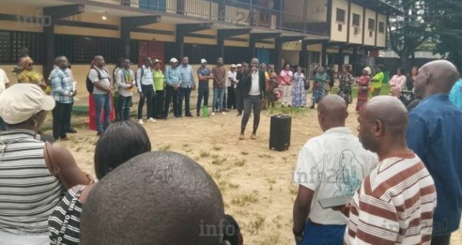 Grève des enseignants&nbsp;: S.O.S Éducation appelle à la reprise des cours ce jeudi au Gabon