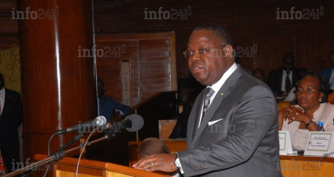 PRE : Issoze Ngondet promet croissance, réduction de la pauvreté et 2000 emplois aux Gabonais