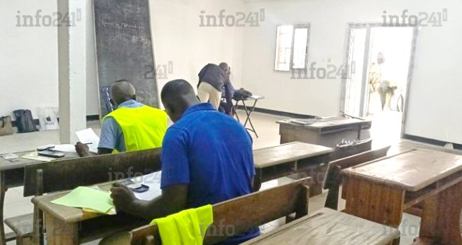 BAC 2025  &nbsp;: Les candidats de la prison centrale de Port-Gentil font 100% avec mention&nbsp;!