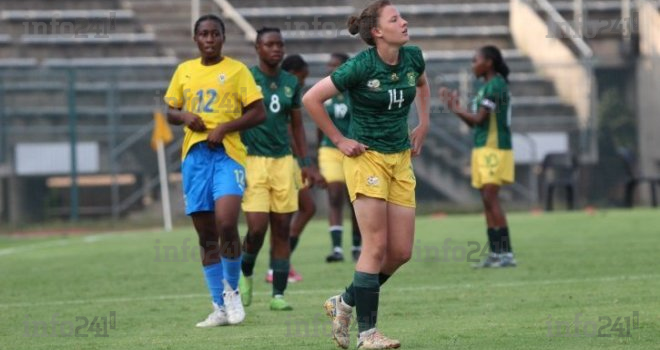 Eliminatoires Mondial U17 2025 : Le Gabon encore écrasé par l’Afrique du Sud sur un score fleuve