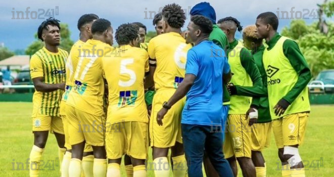 National-Foot 1&nbsp;: Mangasport détrône Bouenguidi Sports lors d’une 5e journée spectaculaire