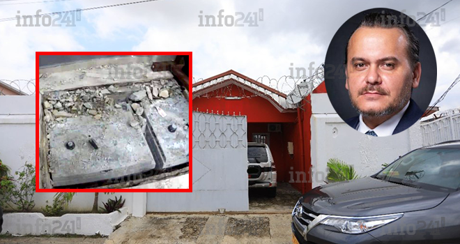 Des coffres-forts de plusieurs milliards enfuis au domicile de Brice Laccruche Alihanga