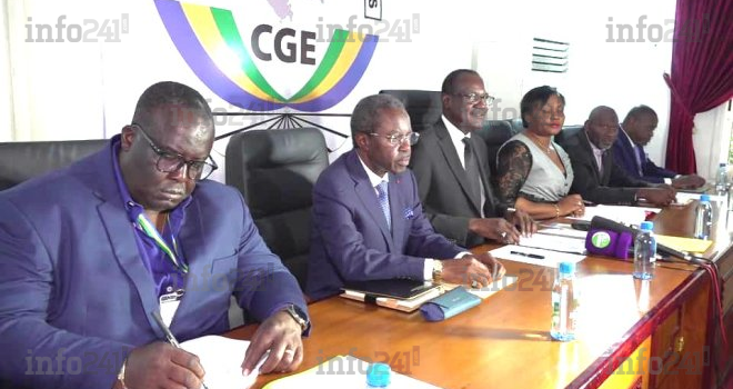 Elections 2023 : composition des commissions électorales du CGE au Gabon et à l’étranger