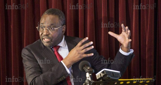 Affaire Poste gabonaise&nbsp;: la leçon d’Alfred Mabika à Bilie By Nze