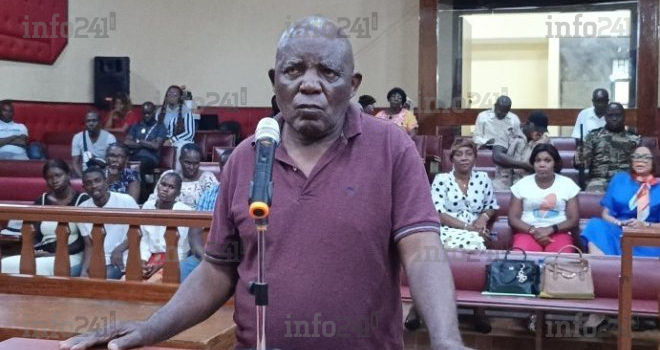 Gabon : 26 ans ferme pour un papy incestueux ayant violé ses petites filles de 11 et 13 ans