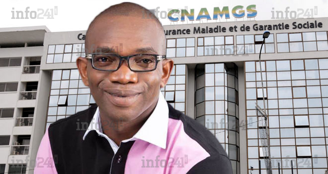 Allogho Akoué prend 7 ans de prison ferme pour avoir dérobé près de 11 milliards à la CNAMGS