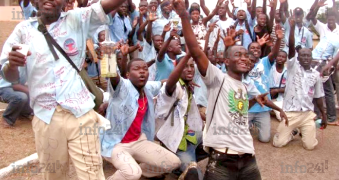 Baccalauréat gabonais&nbsp;: les résultats du second tour frôlent les 100%&nbsp;!