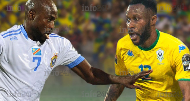 RDC vs Gabon : Panthères réduites à 17 et un report à 21h, la dernière solution du Gabon !