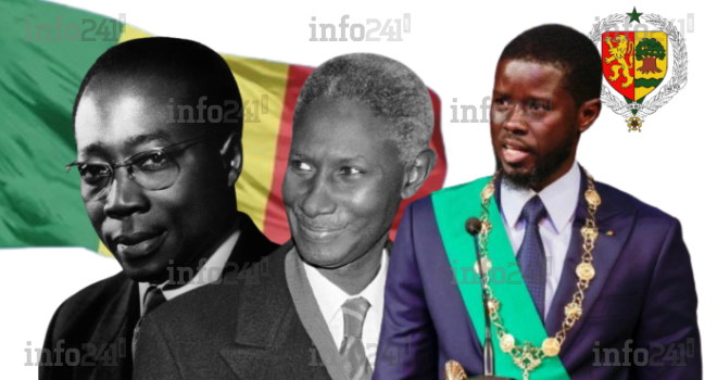 Présidentielle au Sénégal : Merci présidents Senghor et Diouf !