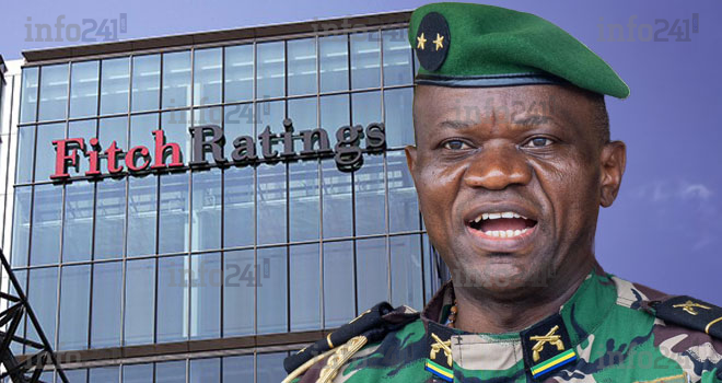 Marchés : Fitch Ratings dégrade à son tour la note souveraine du Gabon de B- à CCC+