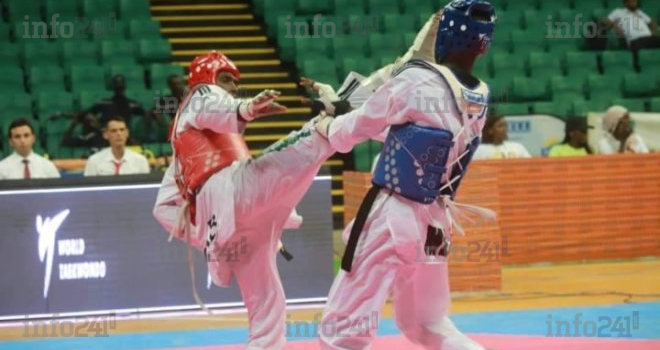 Coupe du monde de taekwondo 2022&nbsp;: la liste des 10 représentants du Gabon
