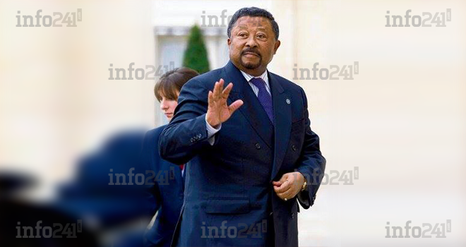 Ping Jean alias « la Chine en colère » reçu par la diaspora gabonaise de France