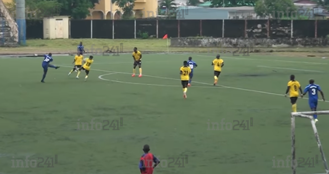 National Foot 1&nbsp;: Vautour FC et l’US Bitam trônent en tête à l’issue de la première journée