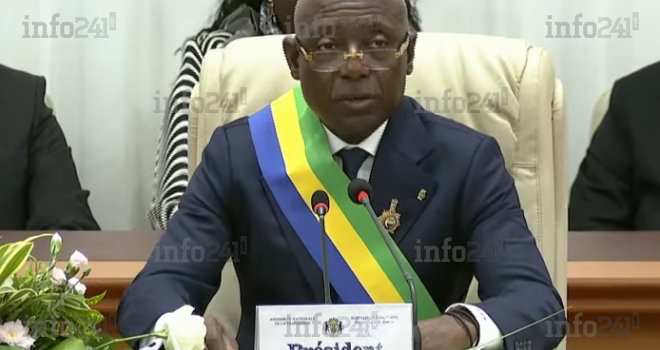Transition : les députés gabonais invités à taire leur obédience politique pour rebâtir le pays