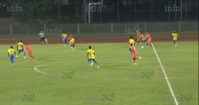 Coupe du monde de football des sourds 2023&nbsp;: le Gabon copieusement battu par l’Angleterre