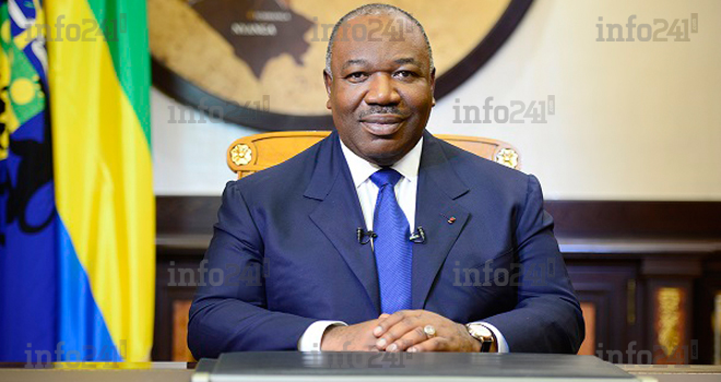 Ali Bongo fait des promesses en cascade aux Gabonais pour l’année 2018 !