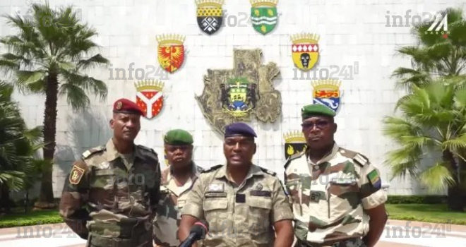 Coup d’Etat au Gabon : la cour constitutionnelle réhabilitée pour le serment d’Oligui Nguema
