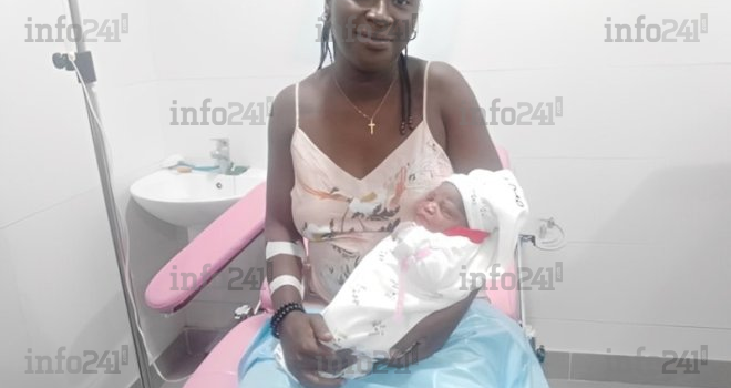 Gabon&nbsp;: Un garçon de 4 kg ouvre le bal des premières naissances de l’année 2026&nbsp;!