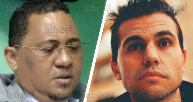 Capellogate&nbsp;: Romain Molina poursuivi en France pour diffamation par Serge Mombo