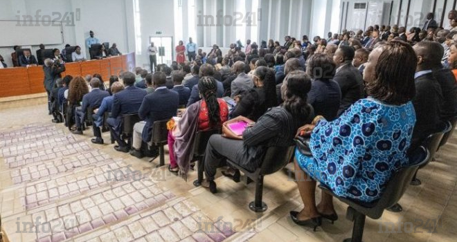 Rentrée à l’ENA : 500 futurs cadres appelés à incarner le fonctionnaire modèle du Gabon