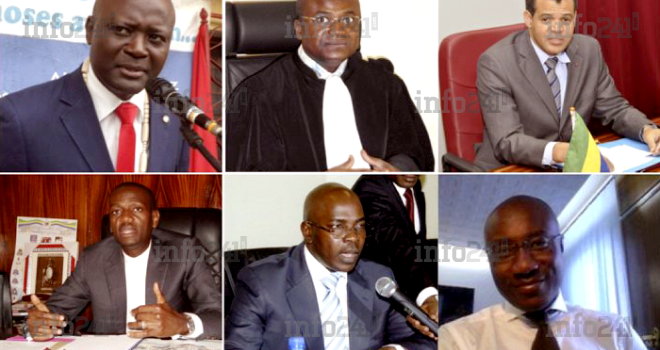 Le gouvernement gabonais dit d’ouverture d’Ali Bongo et ses 40 membres