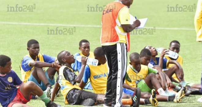 CAN U17&nbsp;: Les Panthères cadettes déjà à Kinshasa pour la conquête de leur ticket UNIFFAC