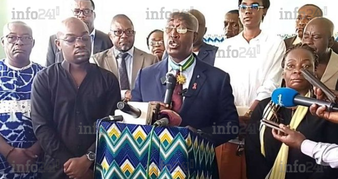 Gabon : Ndong Sima tacle le vice-président et appelle Oligui Nguema à annuler les législatives et locales