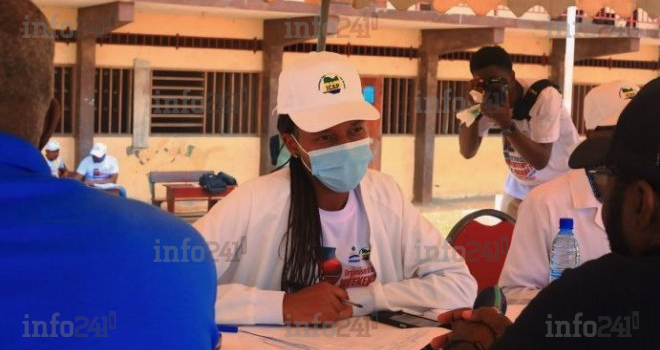 Prévention de l’hypertension et du diabète : 100 appareils de dépistage distribués à Libreville
