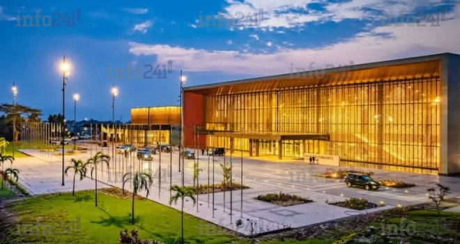 Palais des congrès inauguré&nbsp;: le Gabon veut accueillir les prochains sommets de l’Union africaine et de l’OIF