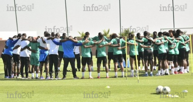 Les Panthères du Gabon déjà au Maroc pour défier le Niger et la Guinée-Bissau