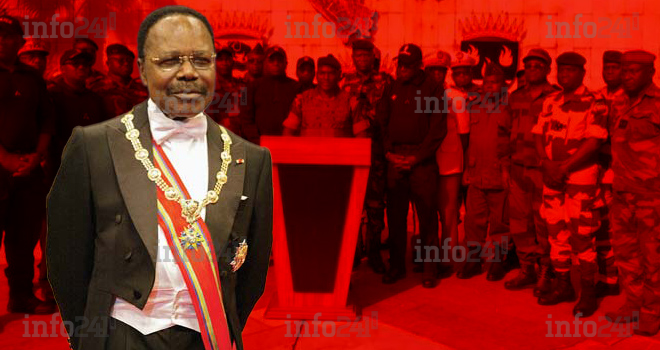 Gabon&nbsp;: Les militaires candidats aux élections, le sage Omar Bongo s’y opposait catégoriquement&nbsp;!