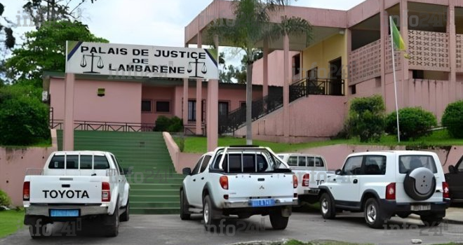 Lambaréné : Un conseiller départemental de la transition condamné à 3 mois de prison