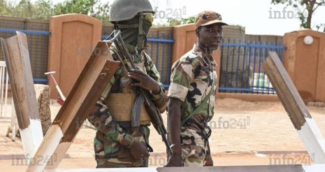 Niger : deuil national de 3 jours décrété après la mort de 23 soldats dans une attaque terroriste