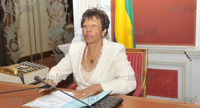 8 ans après sa mort, Rose Francine Rogombé réhabilitée comme 3e présidente du Gabon