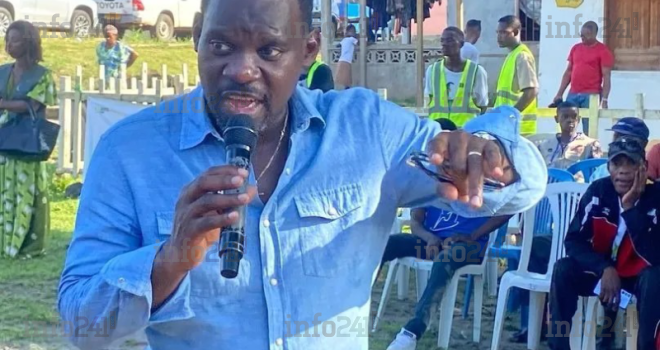 Présidentielle 2025 : Axel Ibinga veut remplacer les partis politiques par des entreprises au Gabon !