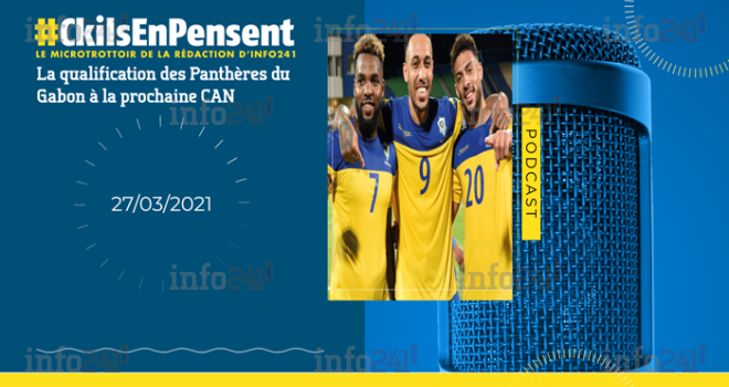 #Ckilsenpensent&nbsp;: les réactions à la qualification du Gabon à la CAN 2021
