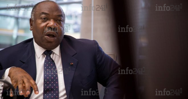 Selon Makaya, Ali Bongo est entouré de bras cassés mais c’est peut-être parce qu’il est lui-même un manchot impotent&nbsp;! 
